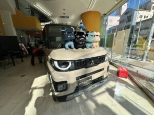 大人気！ 超新型 デリカミニ ⚡️ 即納チャンス！